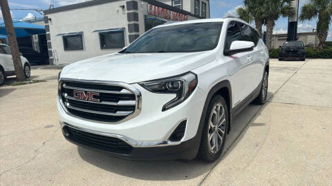 2019 GMC Terrain SLT FWD photo