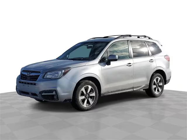 2018 Subaru Forester Premium AWD photo
