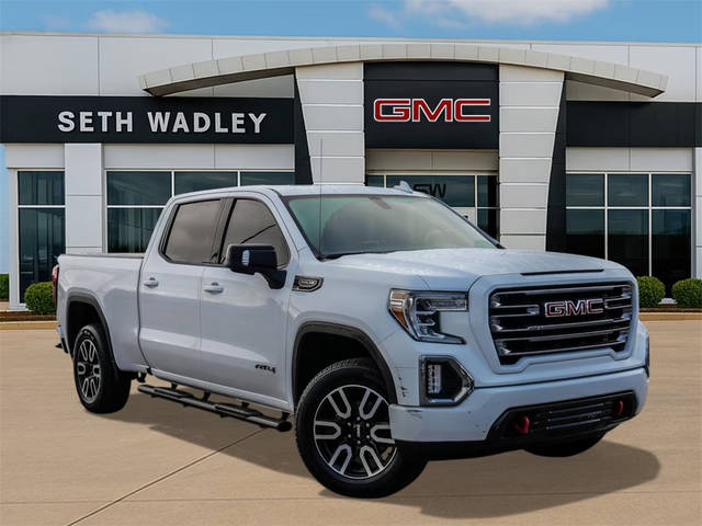 2019 GMC Sierra 1500 AT4 4WD photo
