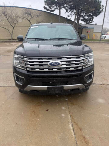 2019 Ford Expedition Max Limited 4WD photo