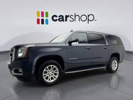 2019 GMC Yukon XL SLT 4WD photo