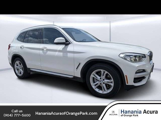 2020 BMW X3 xDrive30i AWD photo