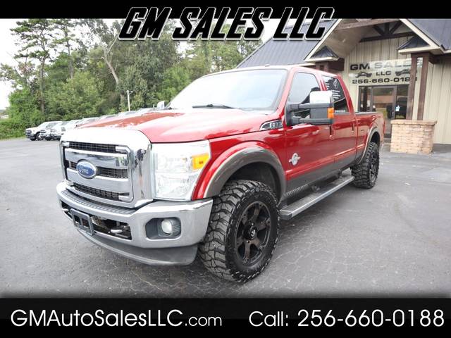 2015 Ford F-250 Super Duty Lariat 4WD photo