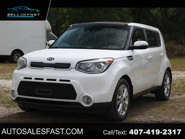 2016 Kia Soul ! FWD photo