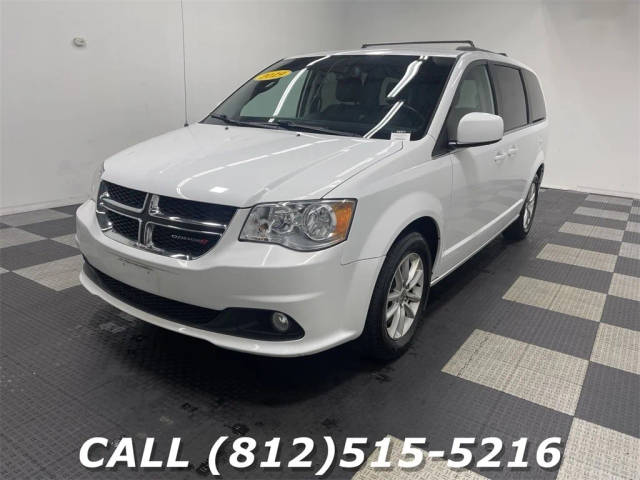 2019 Dodge Grand Caravan SXT FWD photo