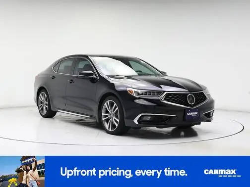 2020 Acura TLX w/Advance Pkg AWD photo