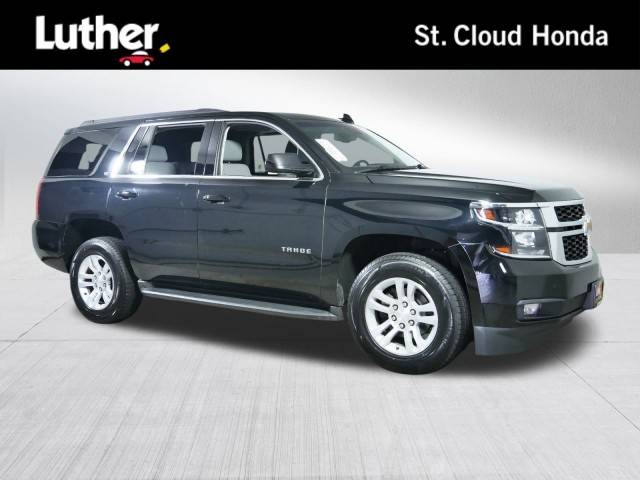 2019 Chevrolet Tahoe LT 4WD photo