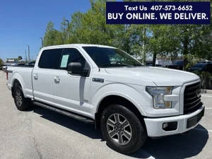 2016 Ford F-150 XLT 4WD photo