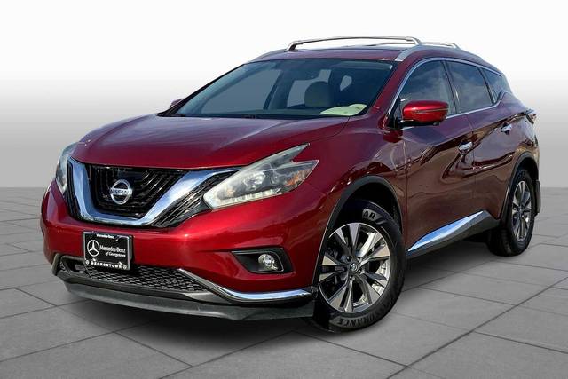 2018 Nissan Murano SL FWD photo