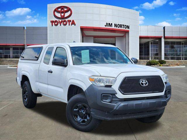 2017 Toyota Tacoma SR RWD photo
