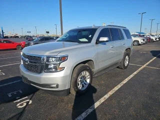 2019 Chevrolet Tahoe LT 4WD photo