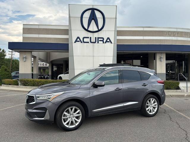2020 Acura RDX AWD photo