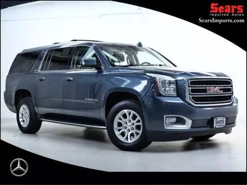 2019 GMC Yukon XL SLT 4WD photo