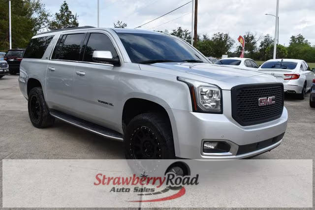 2019 GMC Yukon XL SLT 4WD photo