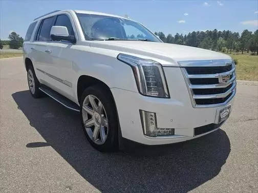 2020 Cadillac Escalade Premium Luxury 4WD photo