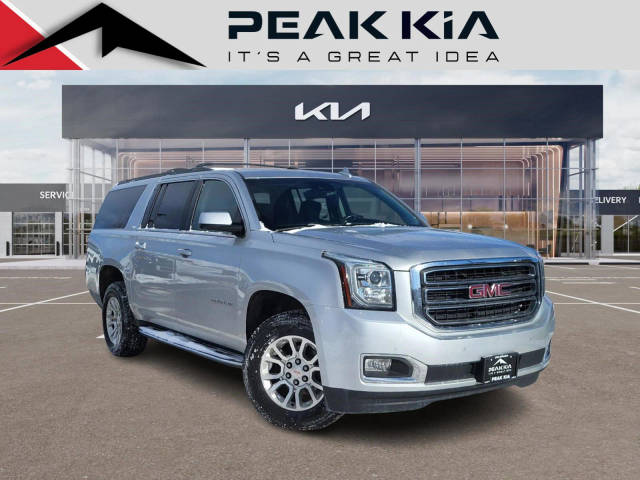 2019 GMC Yukon XL SLT 4WD photo