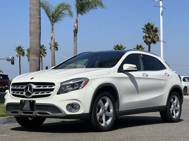 2018 Mercedes-Benz GLA-Class GLA 250 AWD photo