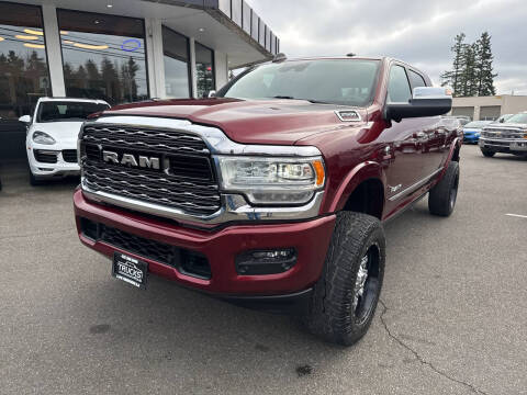 2020 Ram 2500 Limited 4WD photo