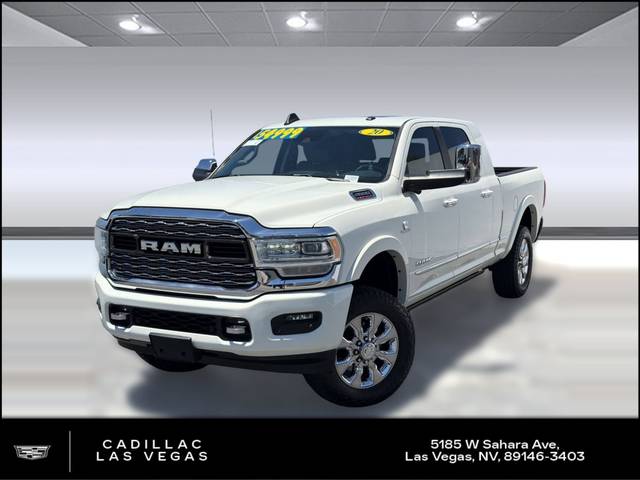 2020 Ram 2500 Limited 4WD photo