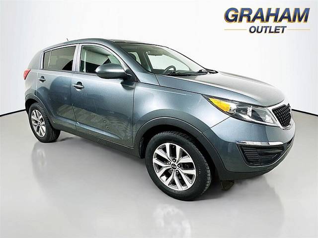 2015 Kia Sportage LX FWD photo