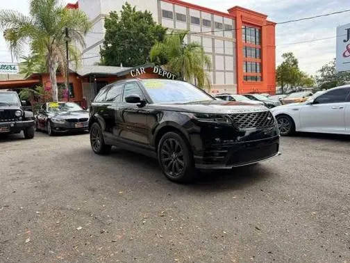 2018 Land Rover Range Rover Velar R-Dynamic SE AWD photo