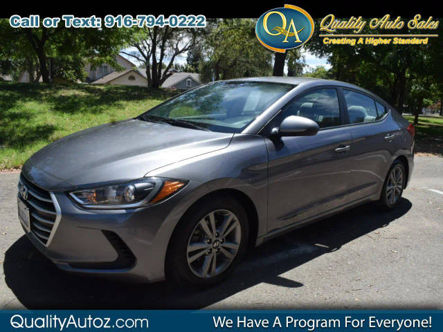 2018 Hyundai Elantra SEL FWD photo