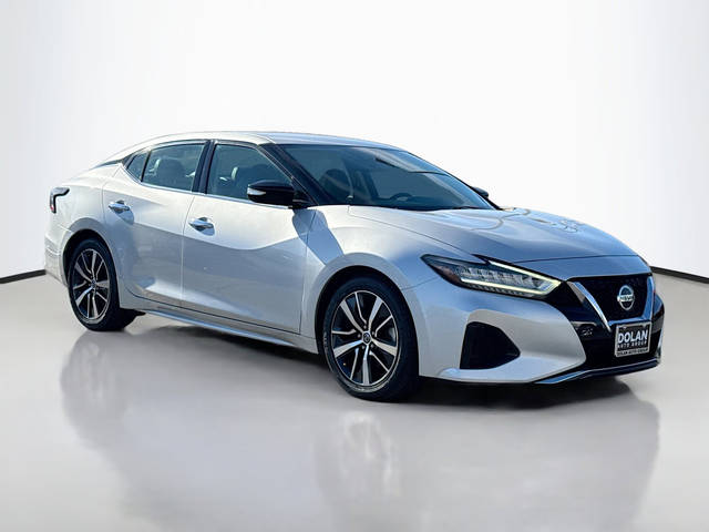 2019 Nissan Maxima SV FWD photo
