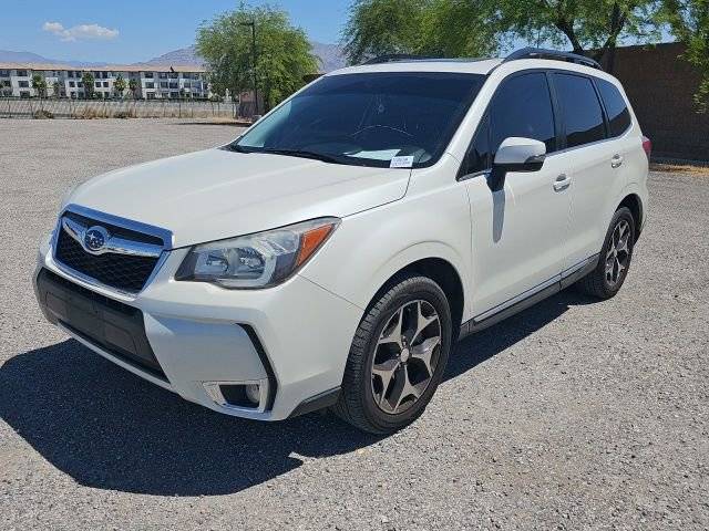 2015 Subaru Forester 2.0XT Touring AWD photo