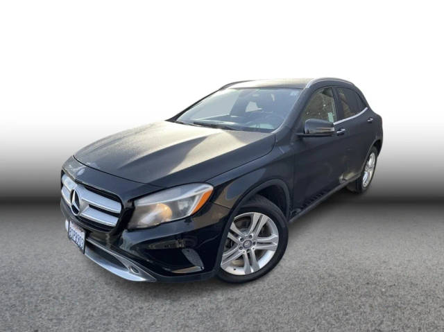 2017 Mercedes-Benz GLA-Class GLA 250 AWD photo