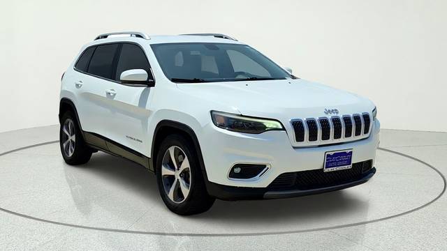 2019 Jeep Cherokee Limited FWD photo