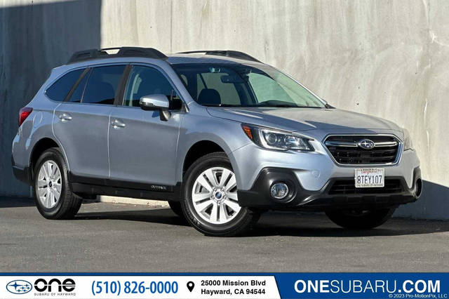 2019 Subaru Outback Premium AWD photo