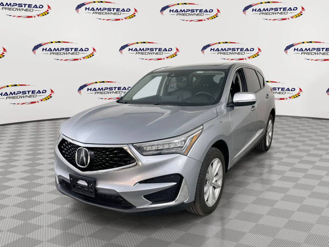 2020 Acura RDX  AWD photo