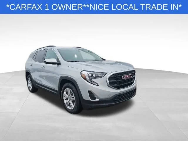 2020 GMC Terrain SLE FWD photo