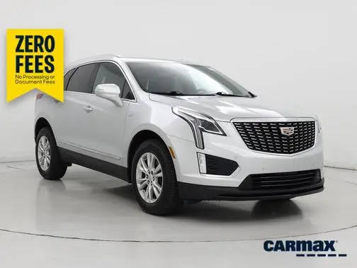 2020 Cadillac XT5 Luxury AWD AWD photo
