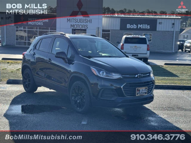 2020 Chevrolet Trax LT AWD photo