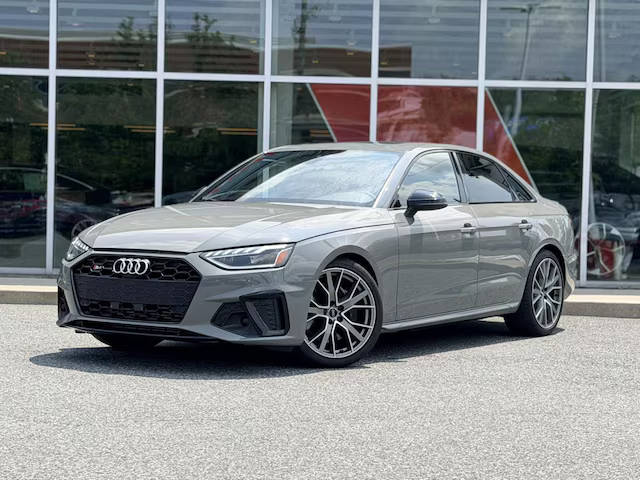 2020 Audi S4 Premium Plus AWD photo