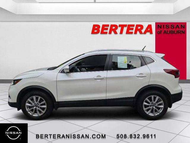 2020 Nissan Rogue Sport SV AWD photo