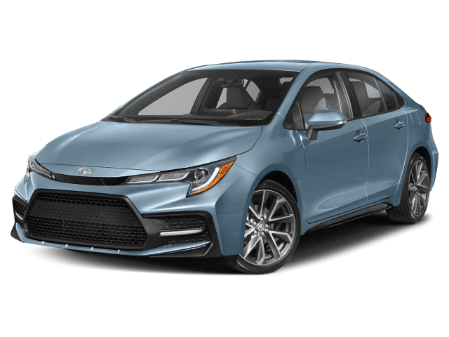 2020 Toyota Corolla SE FWD photo