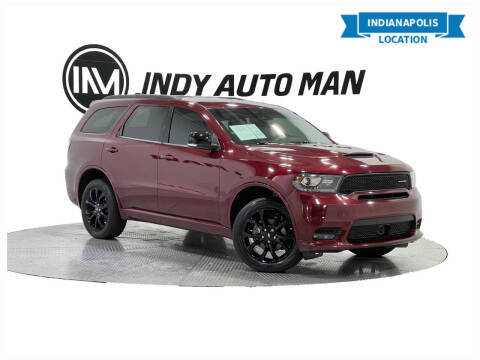 2020 Dodge Durango GT Plus AWD photo