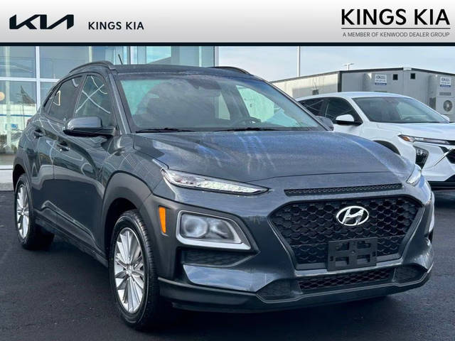 2021 Hyundai Kona SEL AWD photo