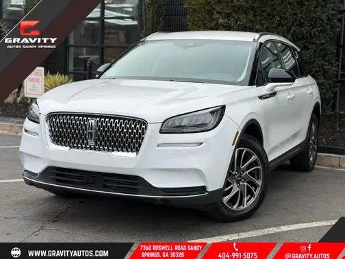 2020 Lincoln Corsair Standard FWD photo