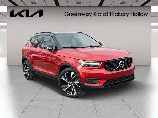 2020 Volvo XC40 R-Design AWD photo