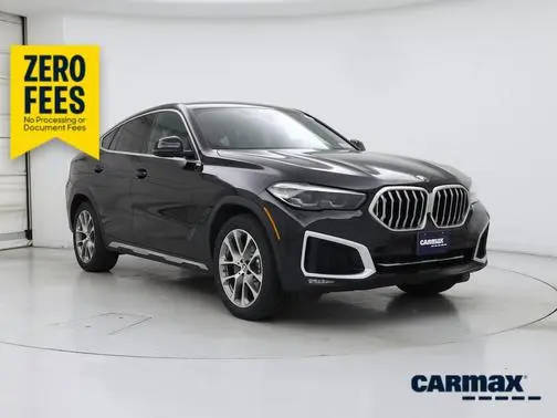 2020 BMW X6 xDrive40i AWD photo