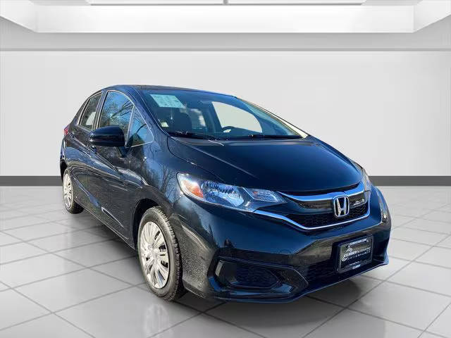 2020 Honda Fit LX FWD photo