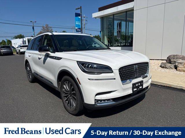 2020 Lincoln Aviator Reserve AWD photo