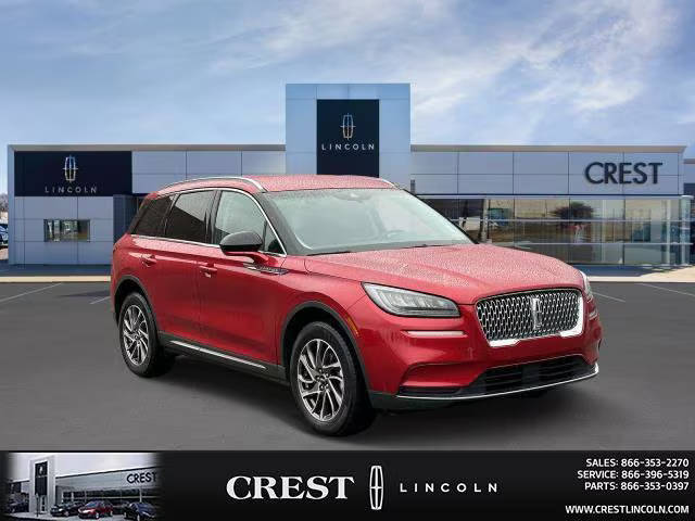 2020 Lincoln Corsair Standard FWD photo