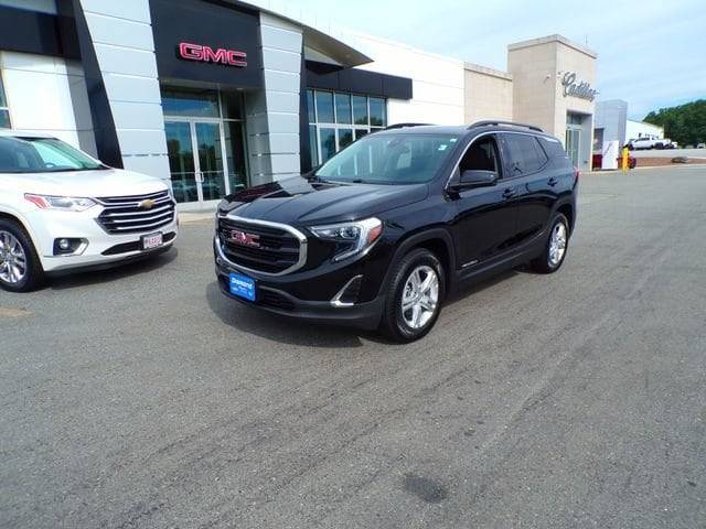 2020 GMC Terrain SLE AWD photo