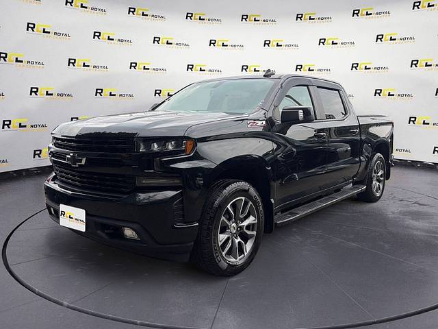 2020 Chevrolet Silverado 1500 RST 4WD photo