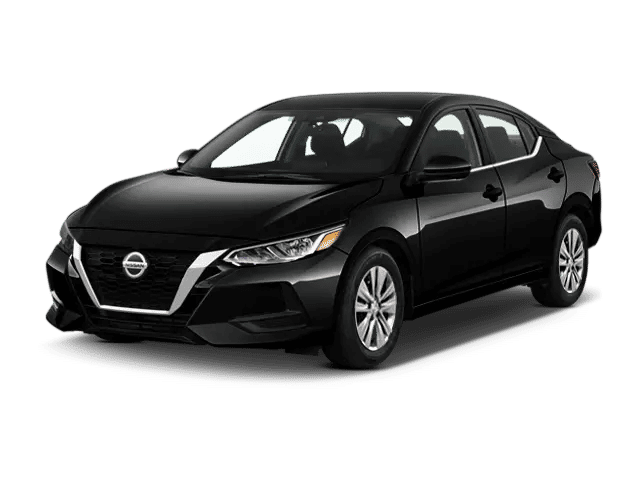 2020 Nissan Sentra S FWD photo