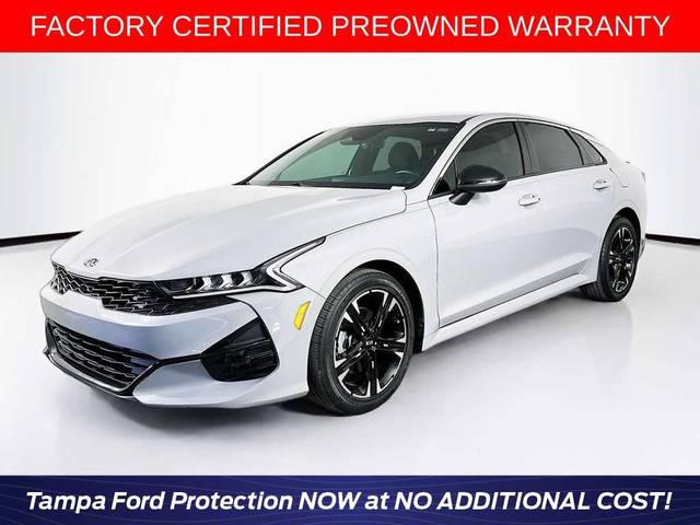 2021 Kia K5 GT-Line FWD photo